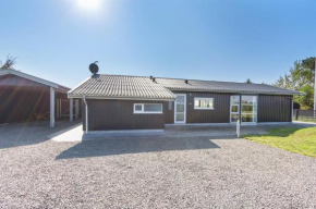Three-Bedroom Holiday Home in Hals